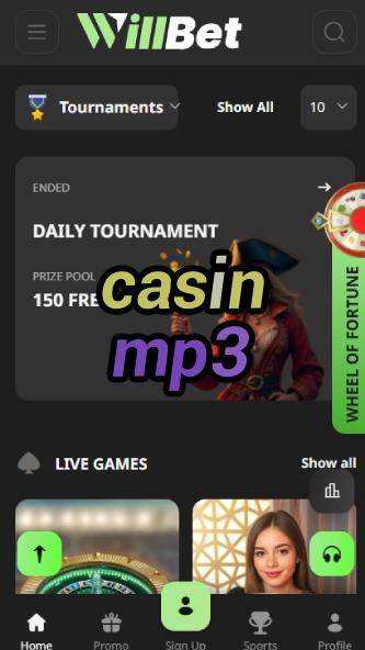 Casin MP3 - Play & Win Real Money-casino720p.ydblkf.net
